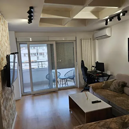 Jurija Gagarina Apartment