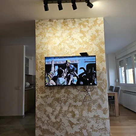 Apartment Jurija Gagarina